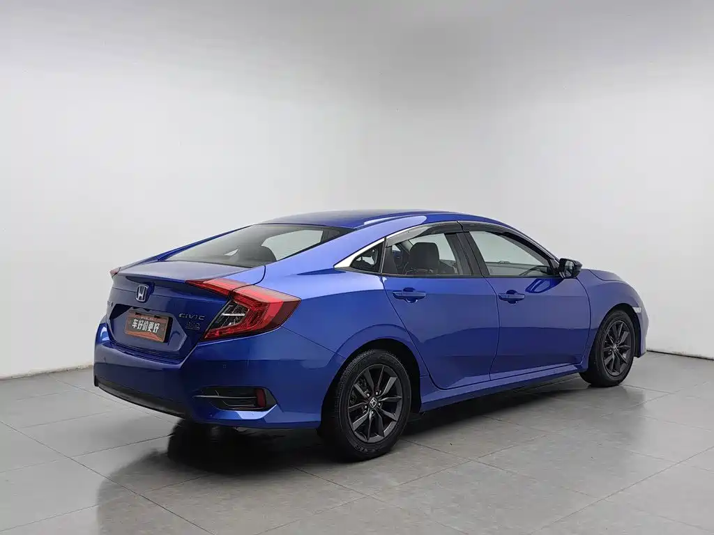 Honda Civic — миниатюра 2