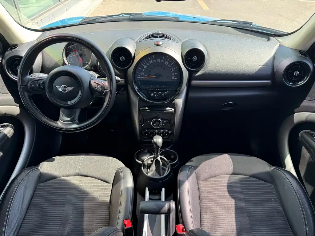 MINI Mini Countryman — миниатюра 10