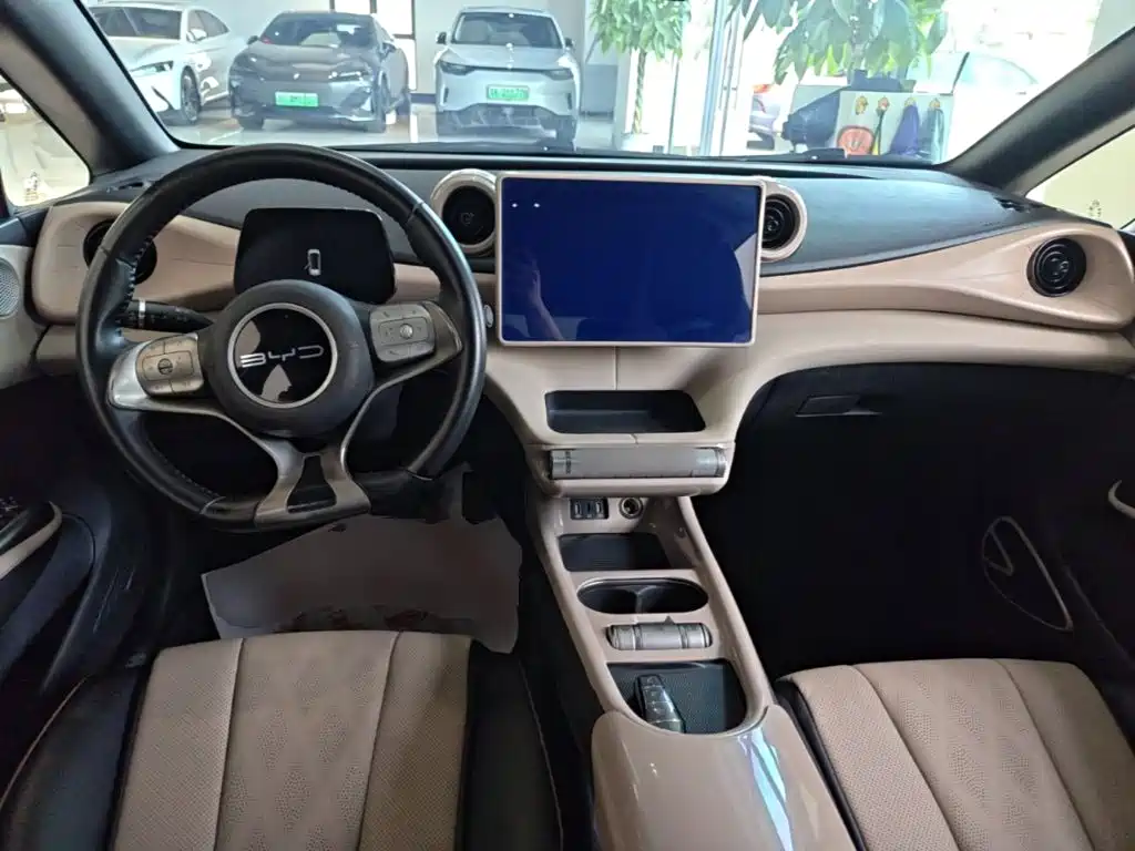 BYD Dolphin — миниатюра 10
