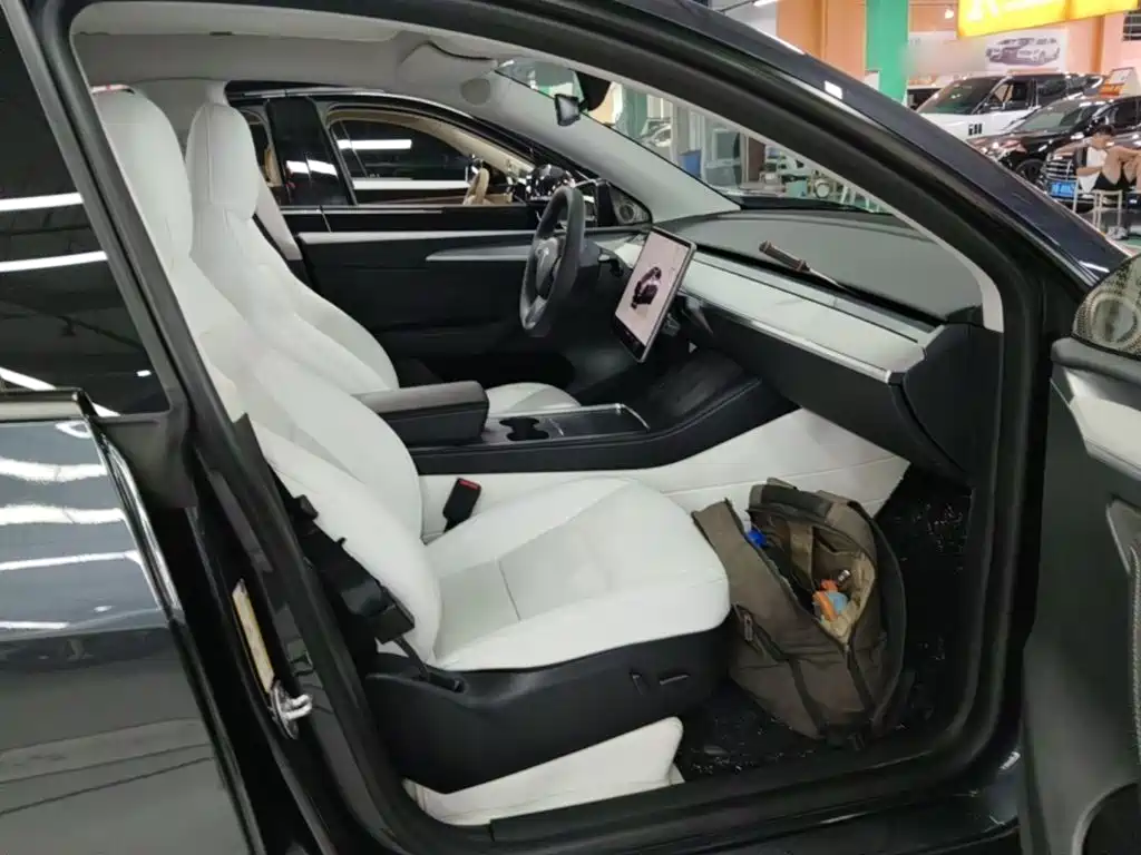 Tesla Model Y — миниатюра 25