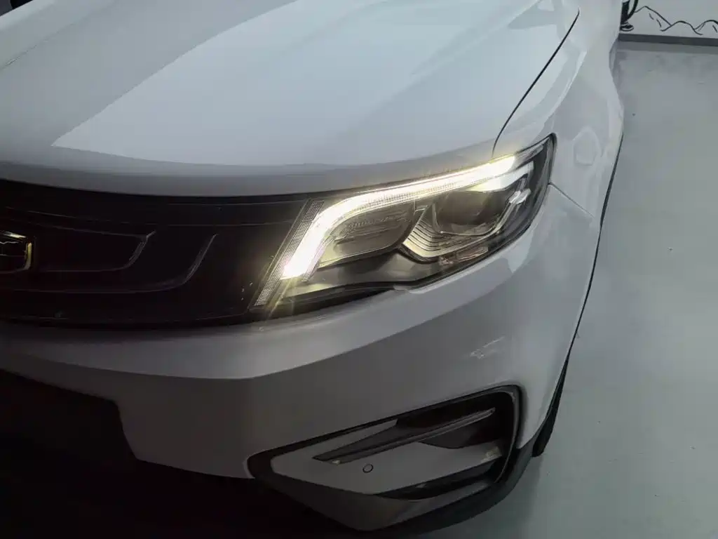 Geely Boyue — миниатюра 24