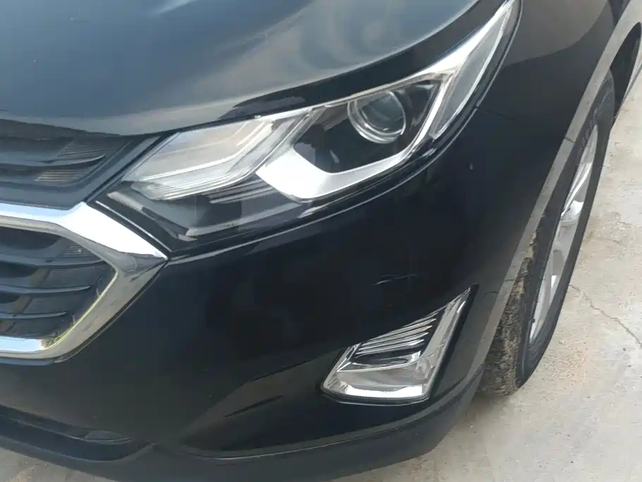 Chevrolet Equinox 2019 535T AT VI