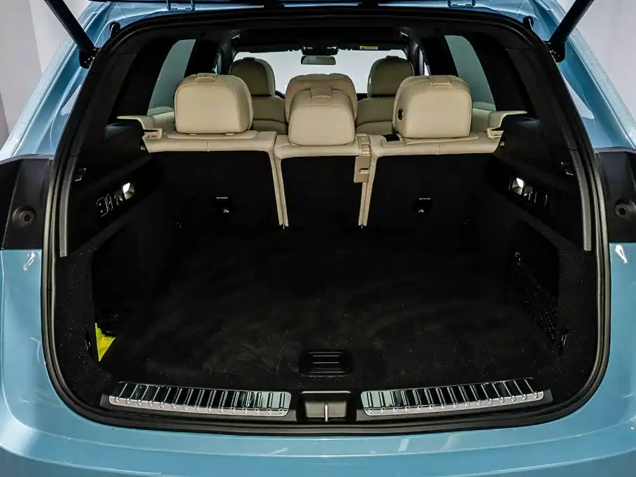 Li Auto Li L7 — миниатюра 7
