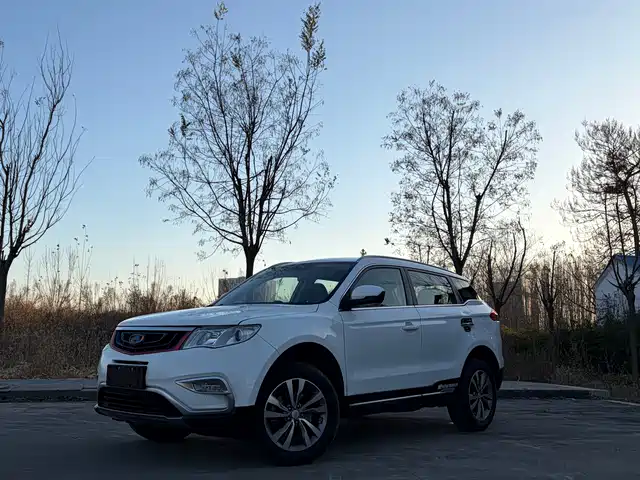 geely-automobile boyue