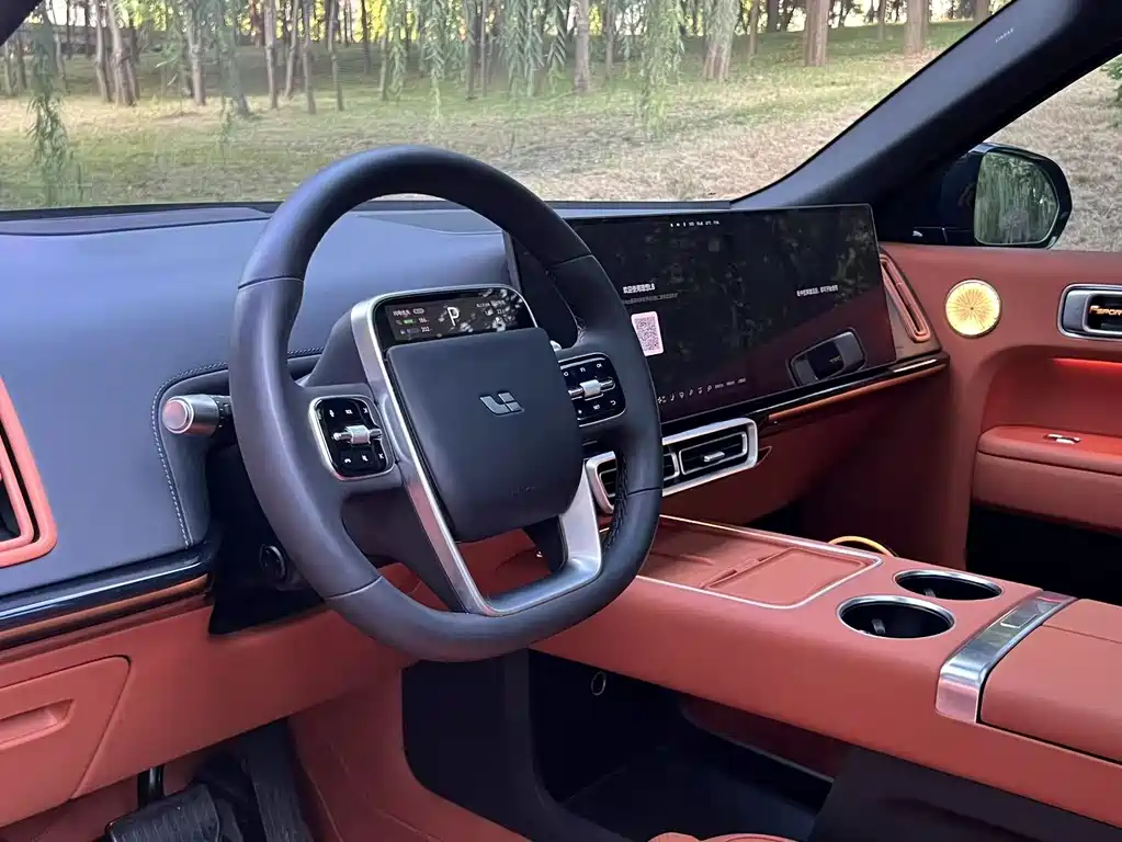 Li Auto Li L8 — миниатюра 6