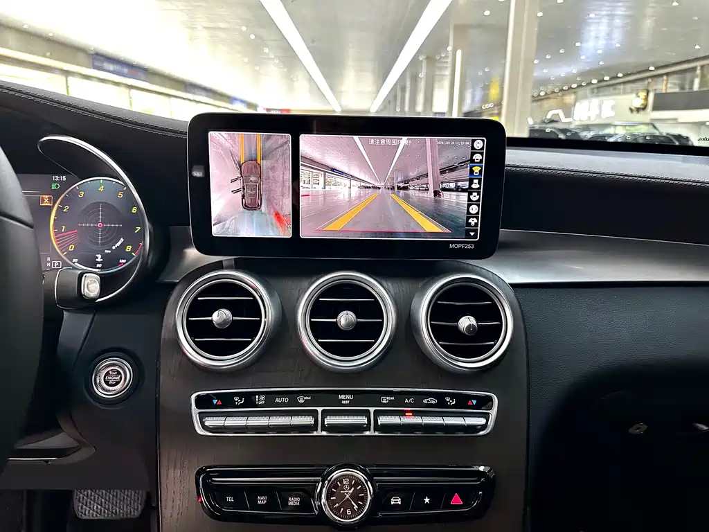 Mercedes-Benz GLC — миниатюра 9