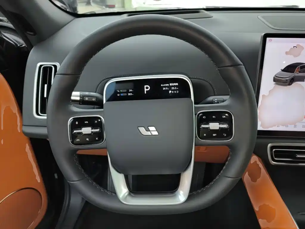 Li Auto Li L7 — миниатюра 11
