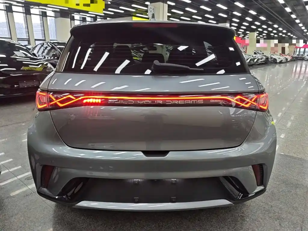 BYD Dolphin — миниатюра 6