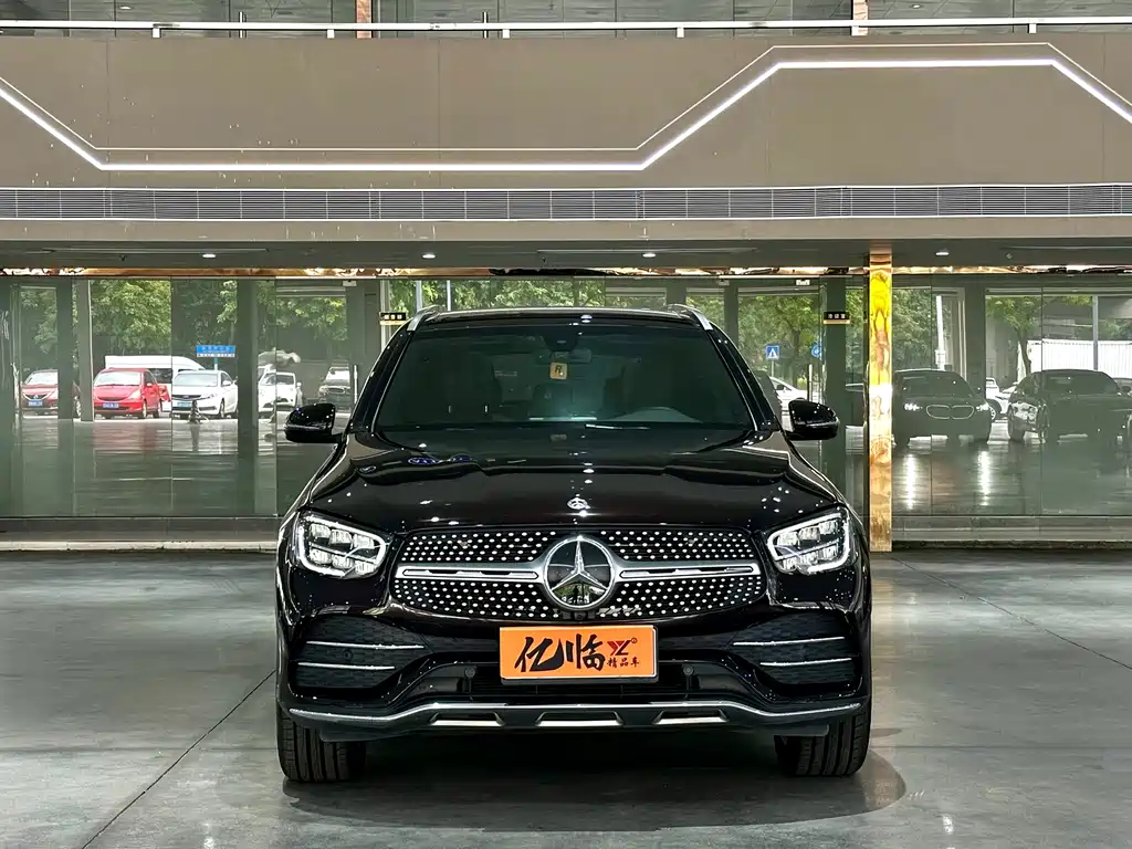 Mercedes-Benz GLC — миниатюра 3