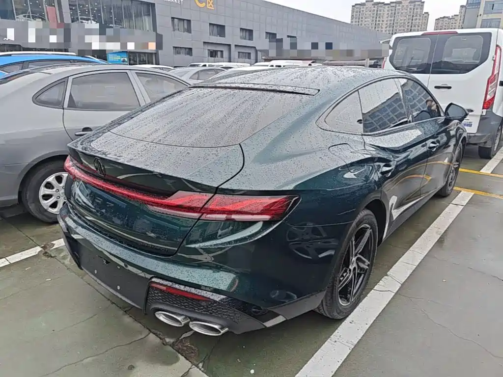 MG MG7 — миниатюра 7