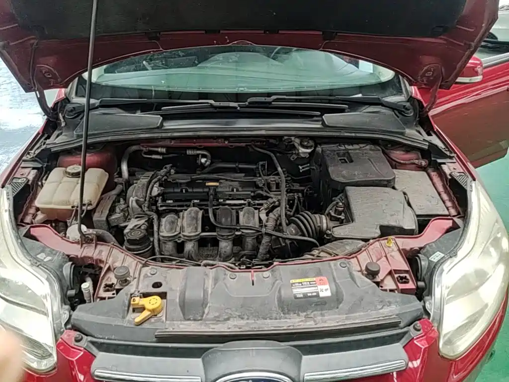 Ford Focus — миниатюра 20