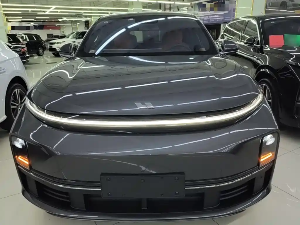 Li Auto Li L7 — миниатюра 3