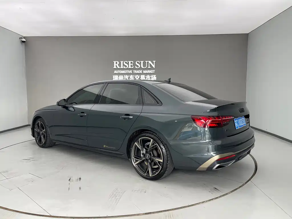 Audi A4L — миниатюра 6