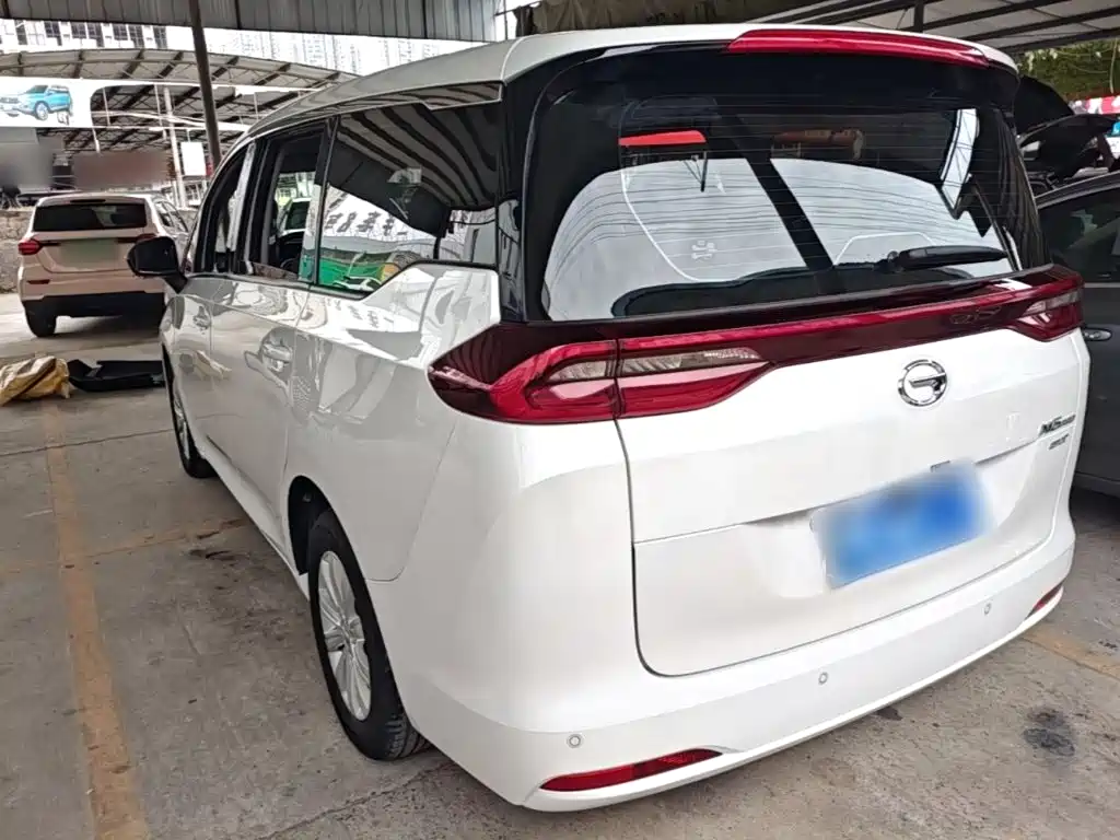 GAC Motor Trumpchi M6 — миниатюра 5