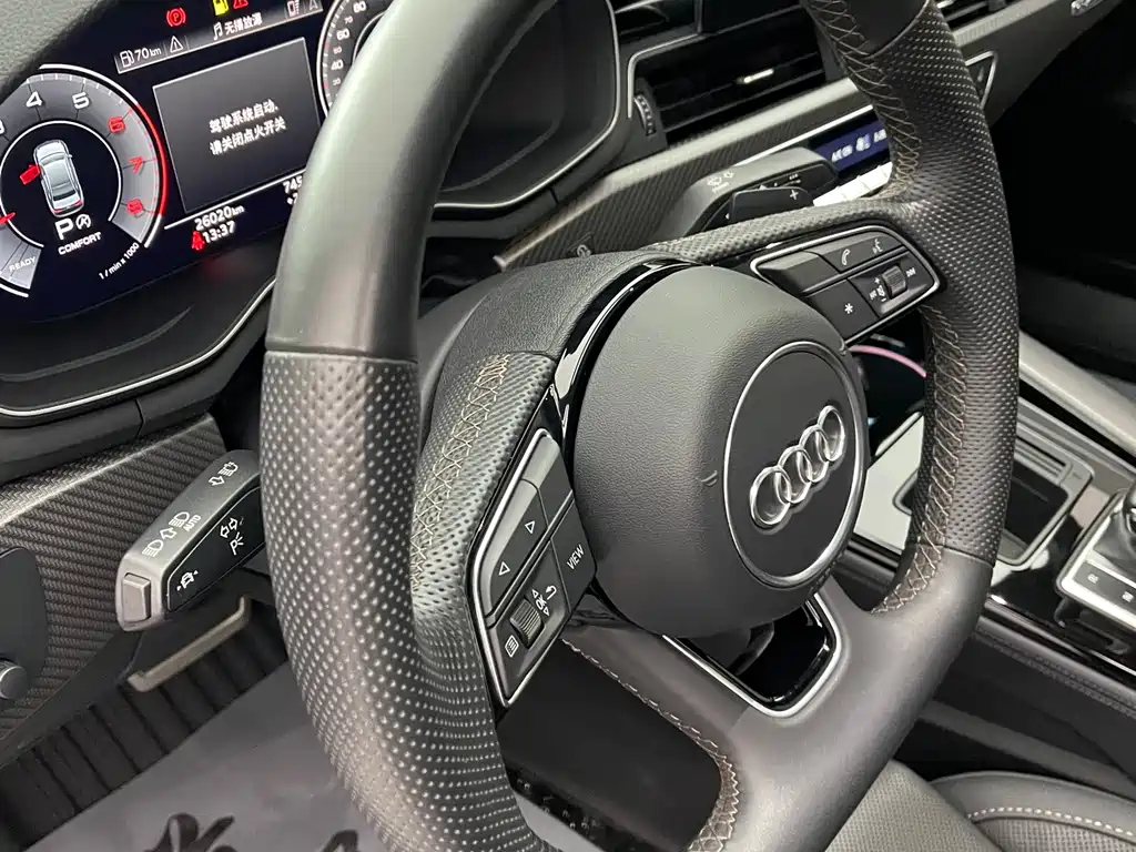 Audi A4L — миниатюра 18