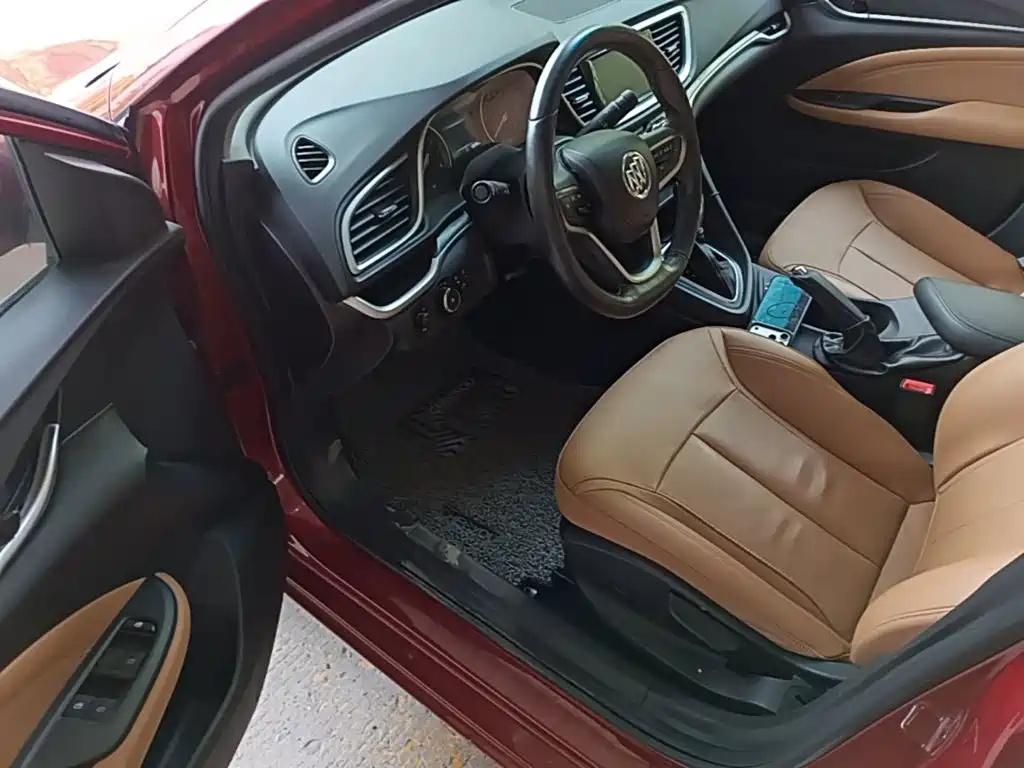 Buick Excelle — миниатюра 16