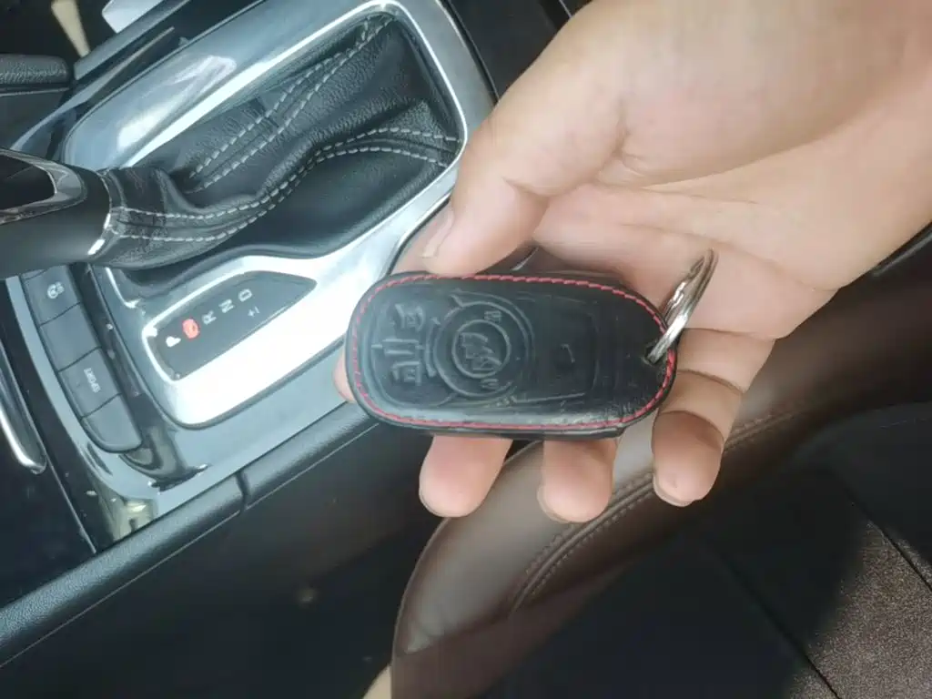 Buick Regal — миниатюра 9