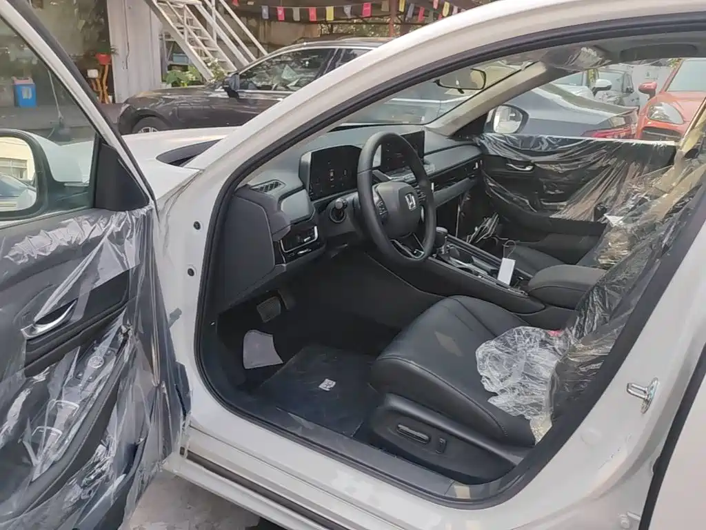 Honda Inspire — миниатюра 16