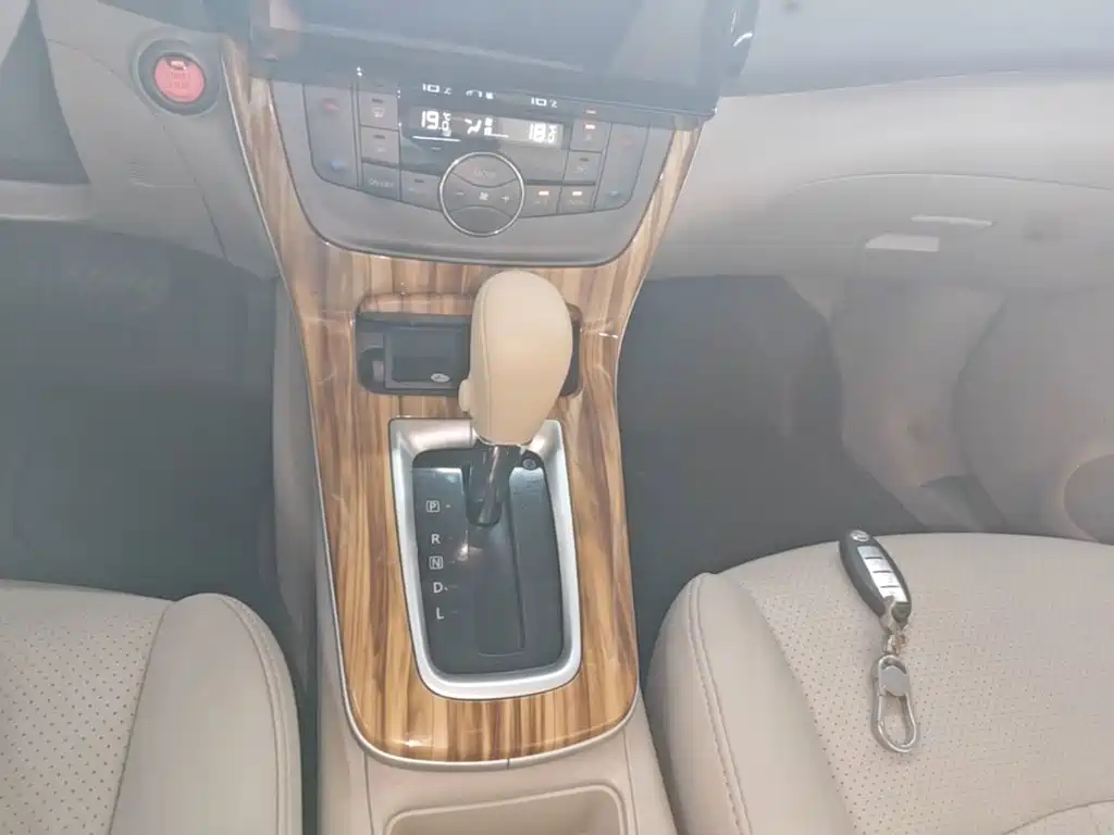 Nissan Sylphy — миниатюра 14