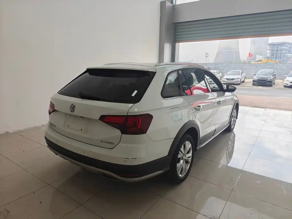 Volkswagen C-Trek — миниатюра 16