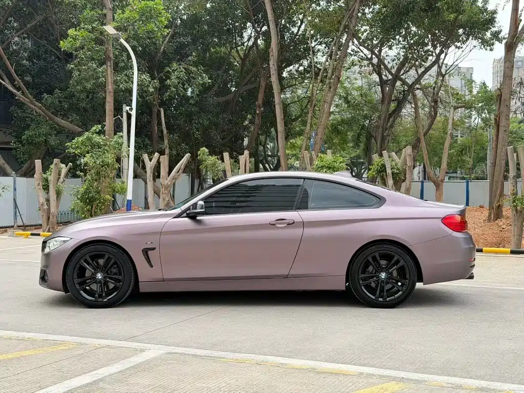 BMW 4 Series — миниатюра 5