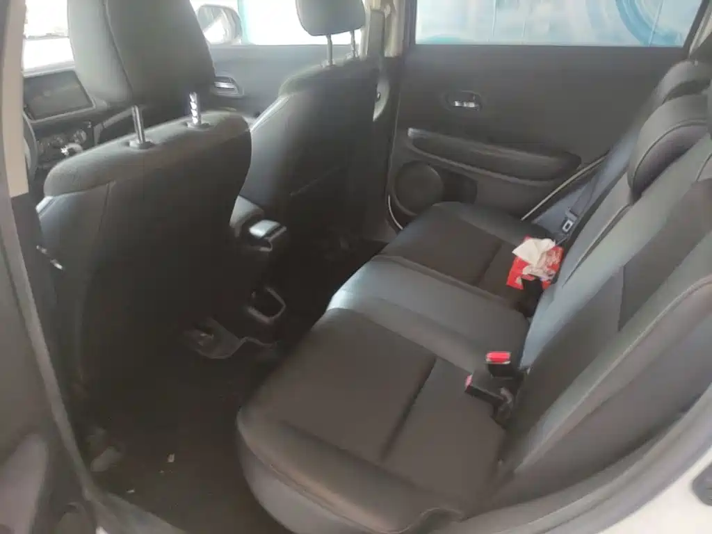 Honda Vezel — миниатюра 17
