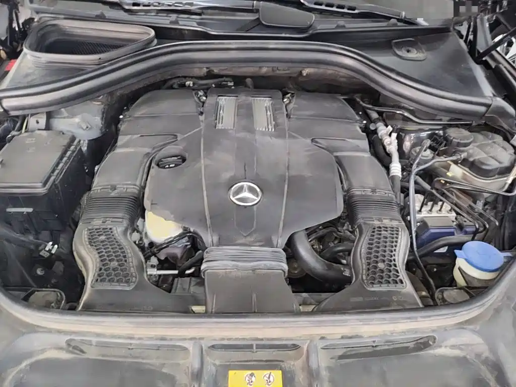 Mercedes-Benz 奔驰GLE(进口) — миниатюра 20