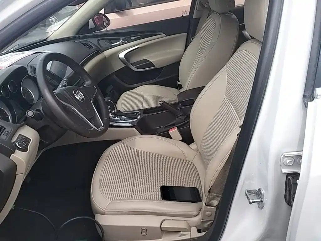 Buick Regal — миниатюра 15