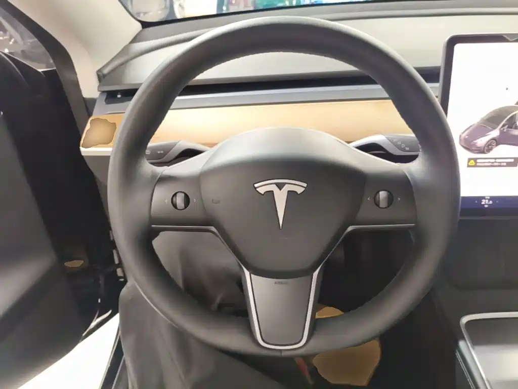 Tesla Model Y — миниатюра 11