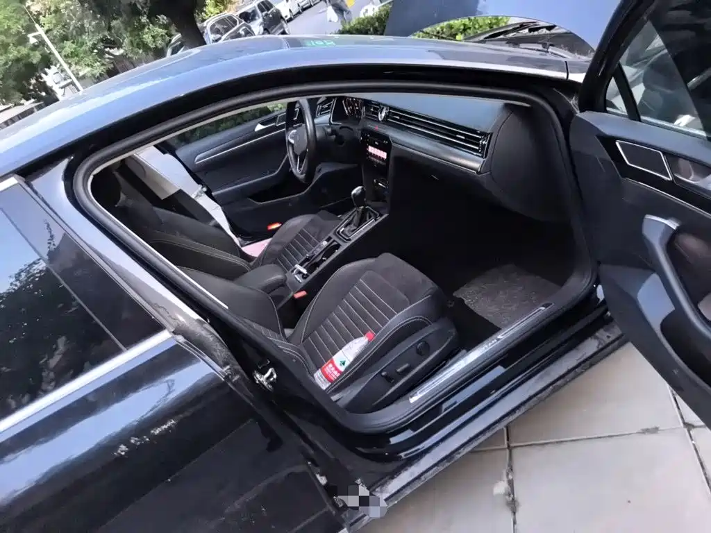 Volkswagen Magotan — миниатюра 20