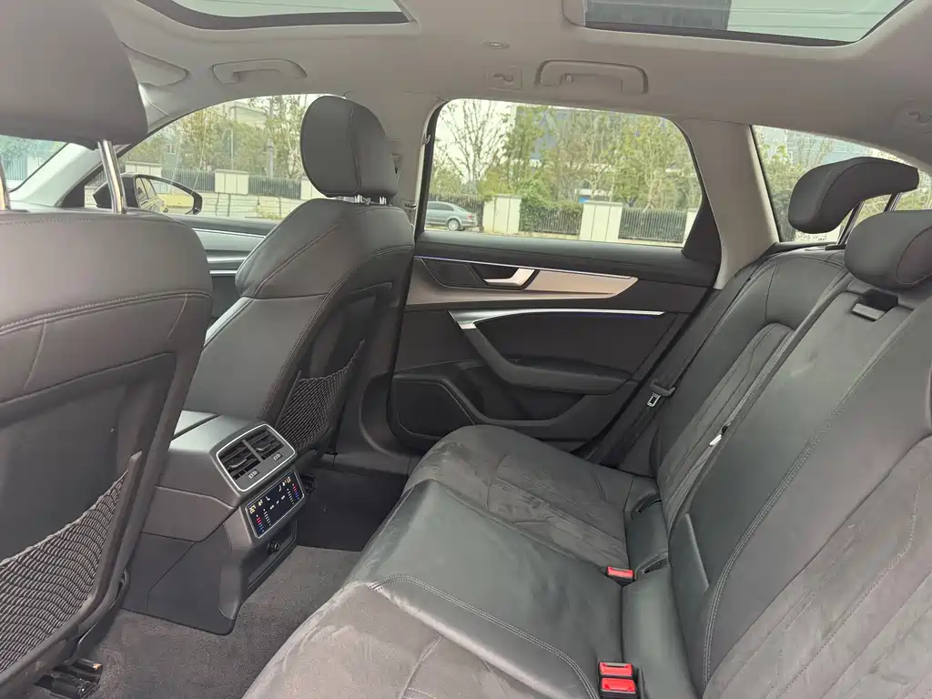 Audi A6 (Import) — миниатюра 9