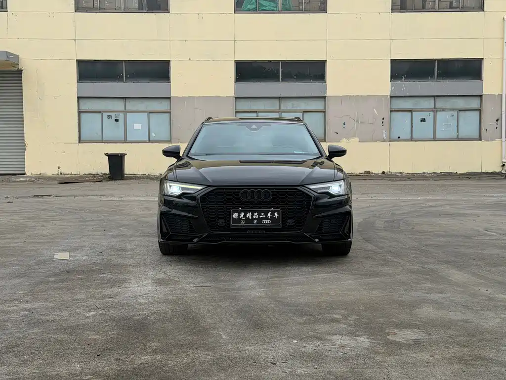 Audi A6 (Import) — миниатюра 6