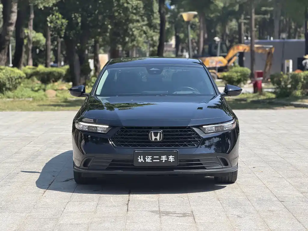 Honda Accord — миниатюра 2