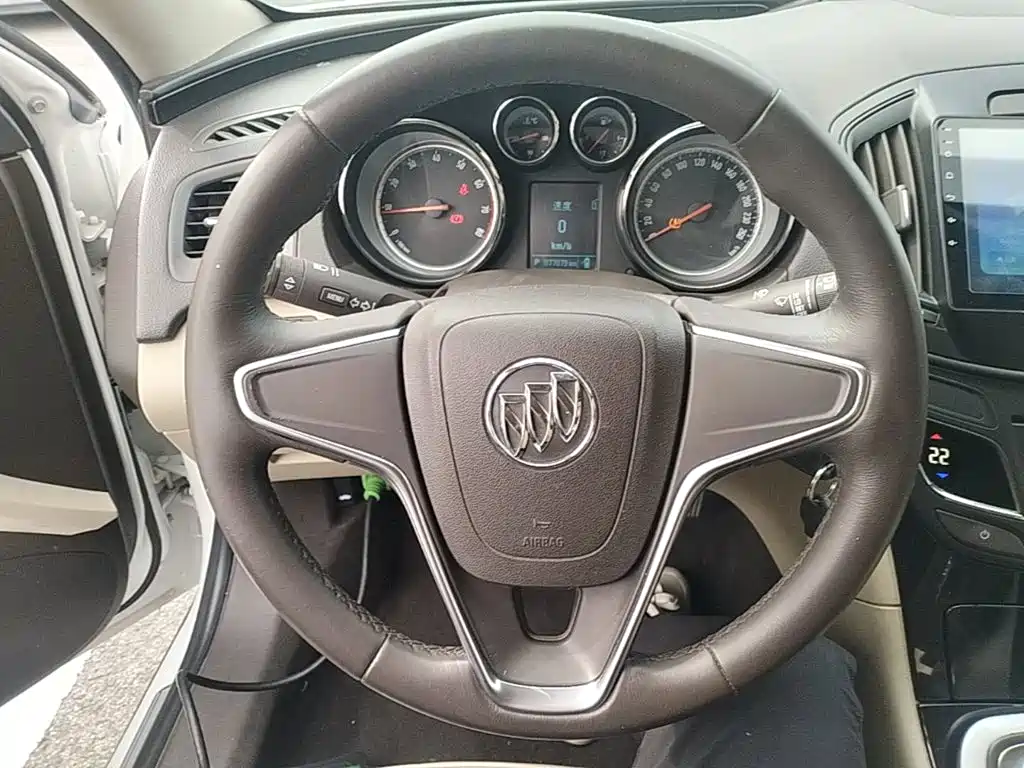 Buick Regal — миниатюра 11