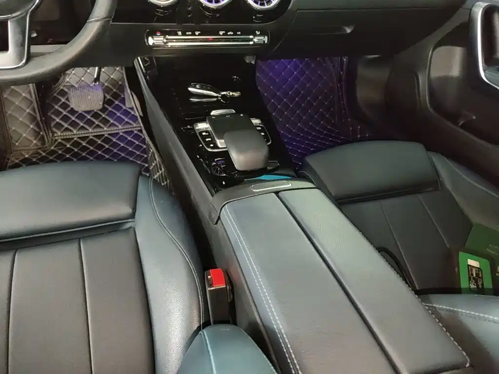 Mercedes-Benz A-Class — миниатюра 14