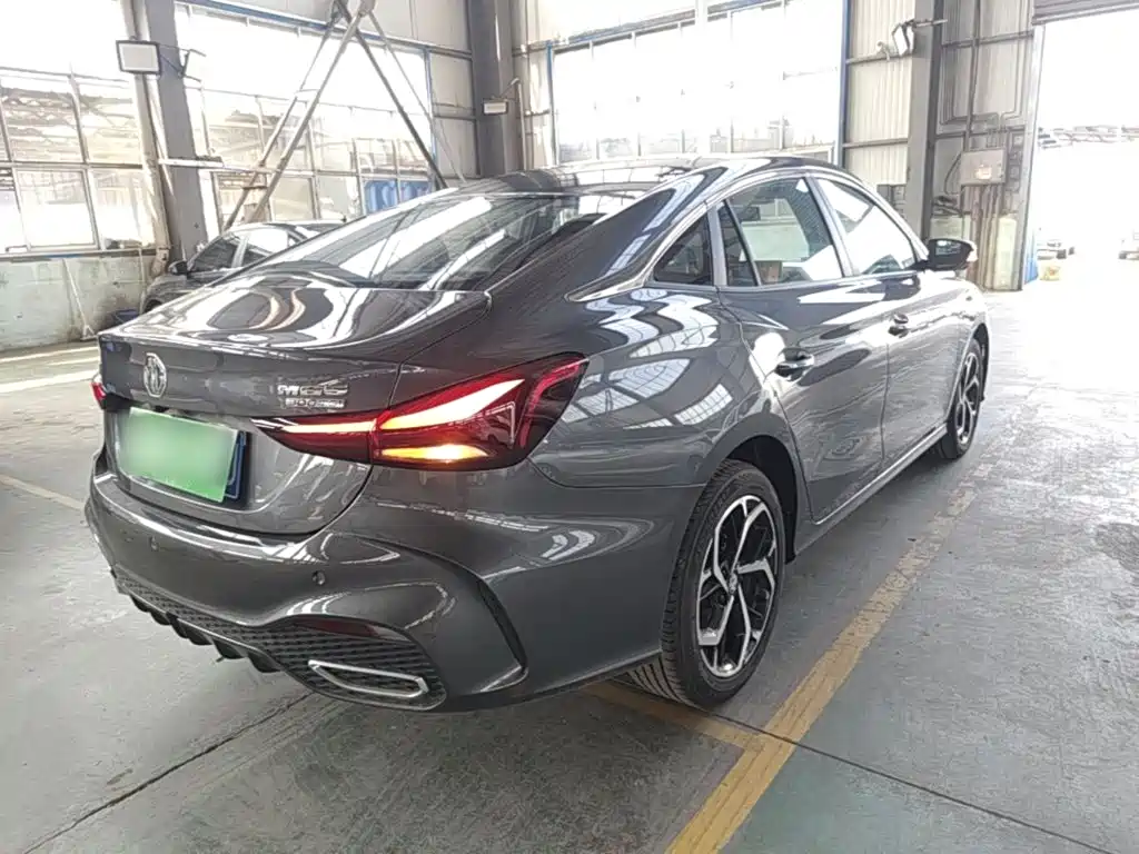 MG MG5 — миниатюра 7