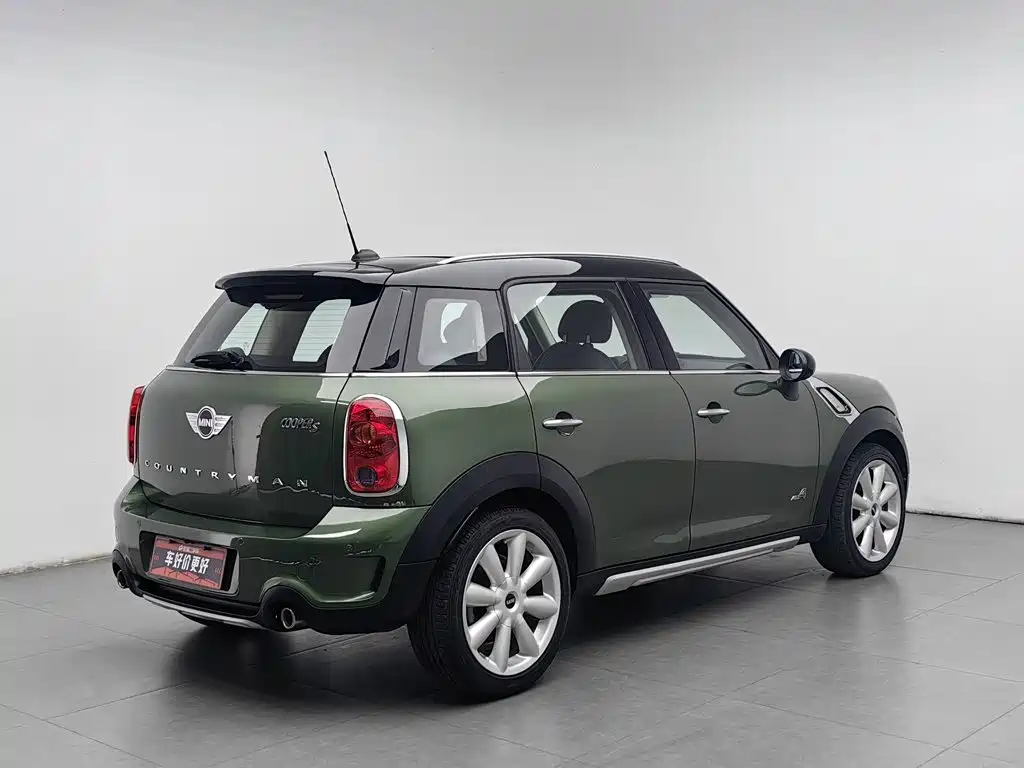 MINI Mini Countryman — миниатюра 2