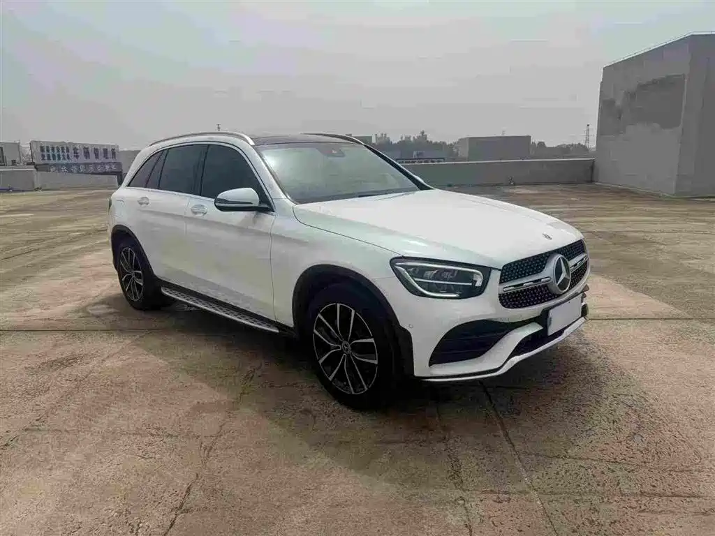 Mercedes-Benz GLC — миниатюра 3