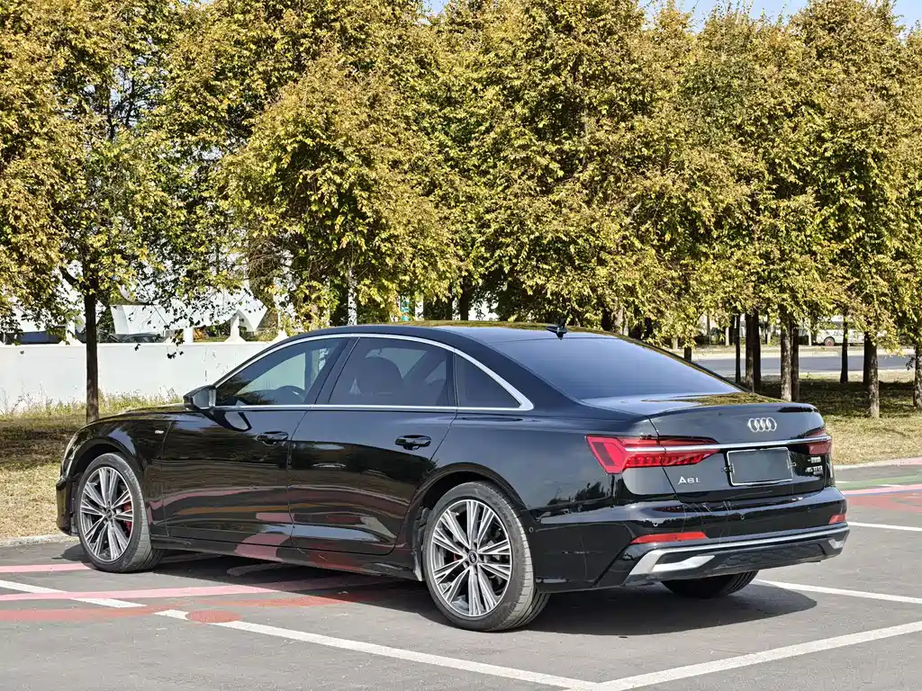 Audi A6L — миниатюра 4