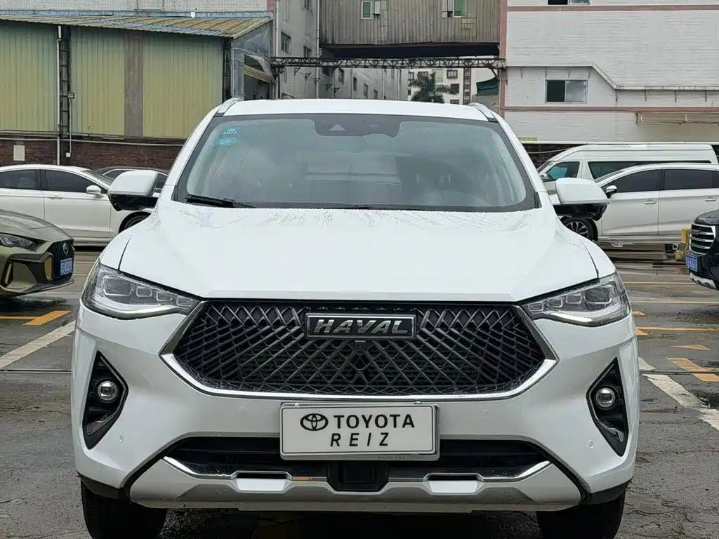 Haval F7x — миниатюра 2