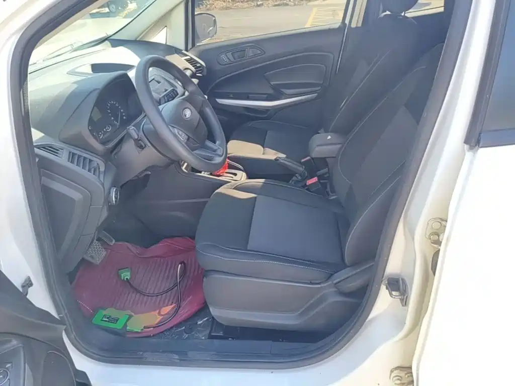 Ford Ecosport — миниатюра 15