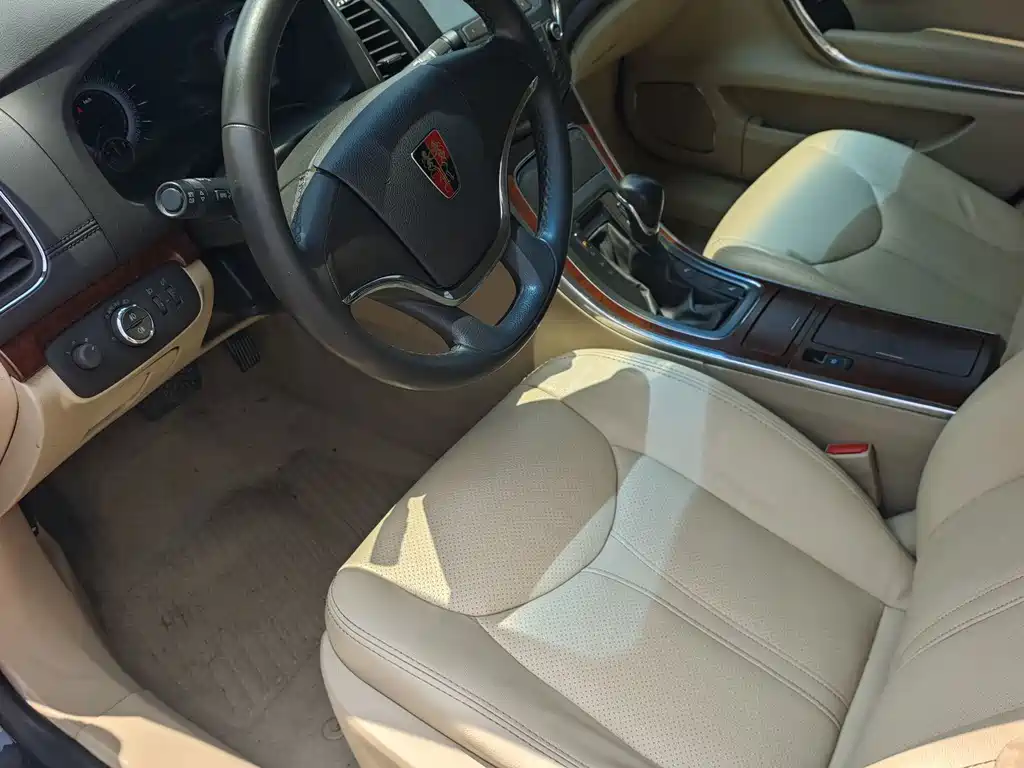 Roewe 950 — миниатюра 6