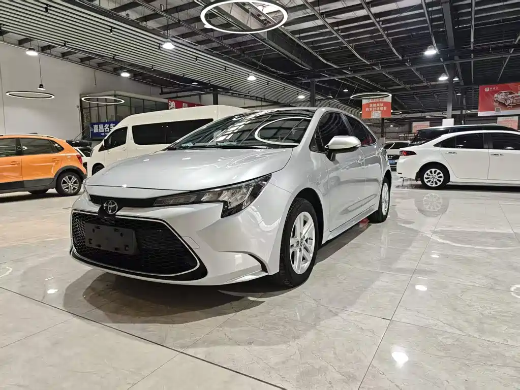 TOYOTA LEI LING
