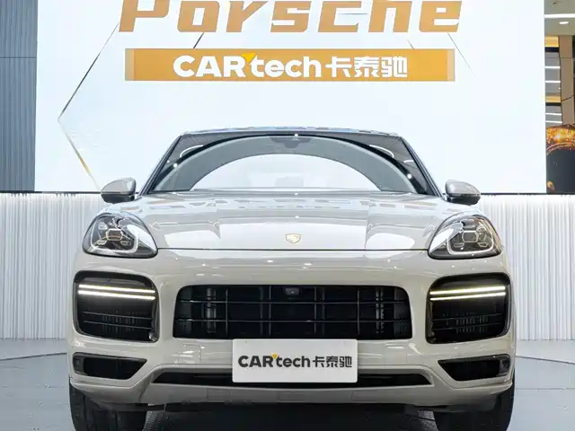 2023 Porsche Cayenne