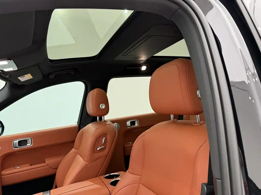 Li Auto Li L9 — миниатюра 25