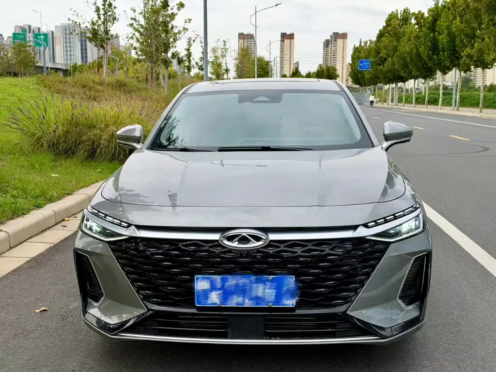 Chery Arrizo 8 — миниатюра 2