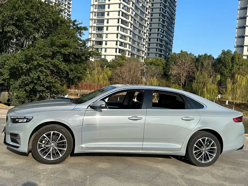 GEELY AUTOMOBILE XINGRUI