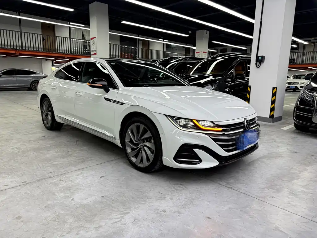 Volkswagen CC — миниатюра 3