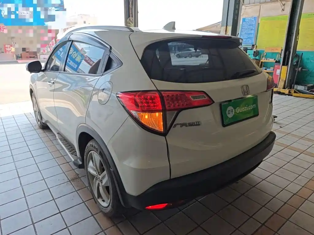 Honda Vezel — миниатюра 5
