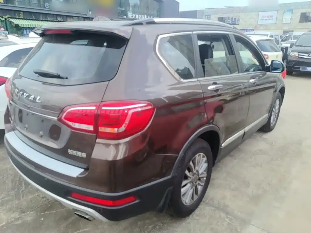 Haval H6 — миниатюра 7